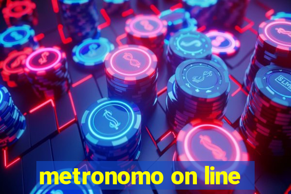 metronomo on line